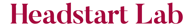 Headstart Lab